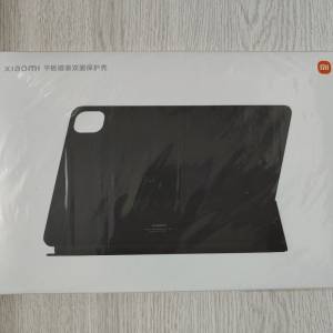 小米 xiaomi 平板5 原裝磁吸套黑色, not samsung, iphone,