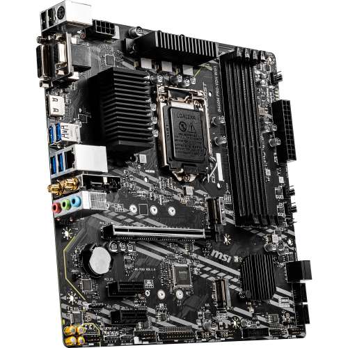 MSI MAG B460M MORTAR LGA1200