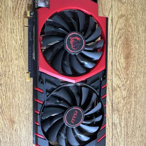 MSi GTX960 GAMING 4G