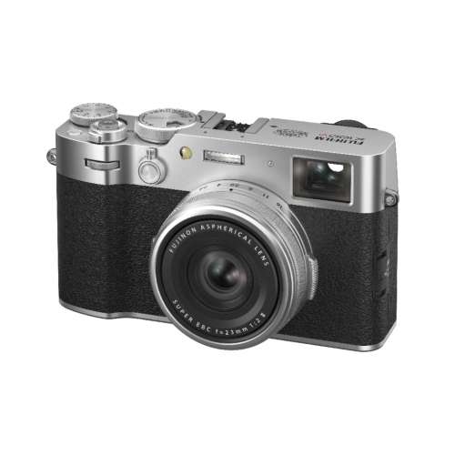 Fujifilm x100vi 銀色行貨 全新 兩粒電 超長保