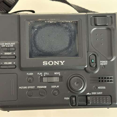 SONY DIGITAL MAVICA