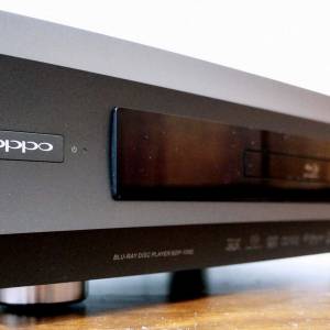 Oppo 105D Blu-ray player