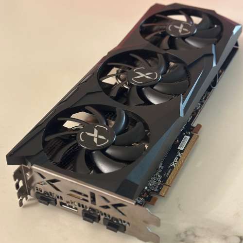XFX 6700XT SWFT 309