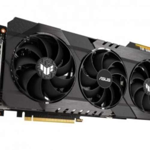 Asus RTX 3080 TUF Gaming 10G GPU 顯示卡