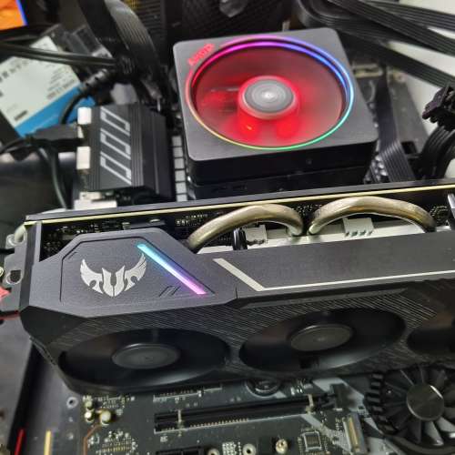 Asus TUF 1660 Super Gaming OC