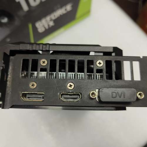 Asus TUF 1660 Super Gaming OC