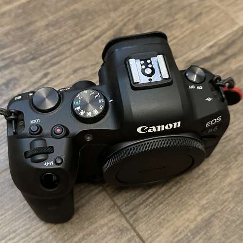 Canon R6 Body，2原裝電