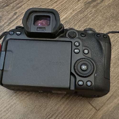 Canon R6 Body，2原裝電