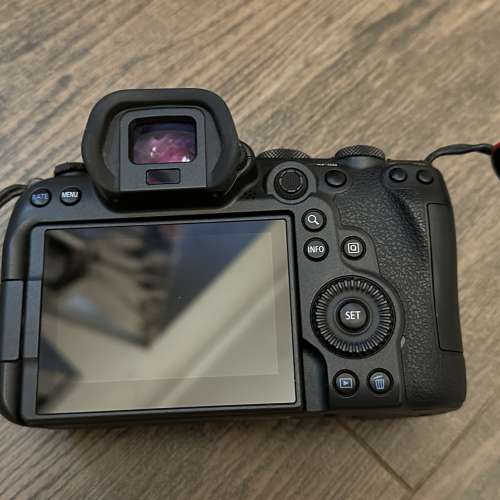 Canon R6 Body，2原裝電