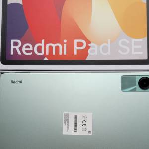 Redmi Pad SE 4G-128G緑色