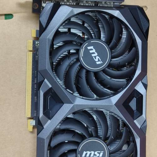 MSI Radeon RX 5500 XT MECH 8G OC