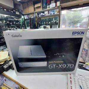 感謝客人捐出 EPSON PROFESSIONAL IMAGE SCANNER GT-X970 全新水貨 $3000 款項全數...