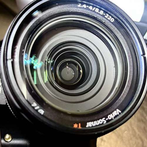 Sony rx10 III  24-600mm 1吋