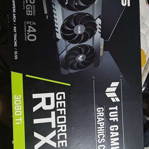 Tuf 3080ti