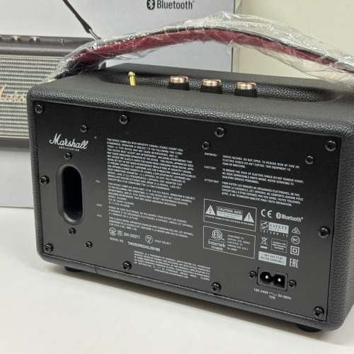 Marshall Kilburn 藍牙喇叭