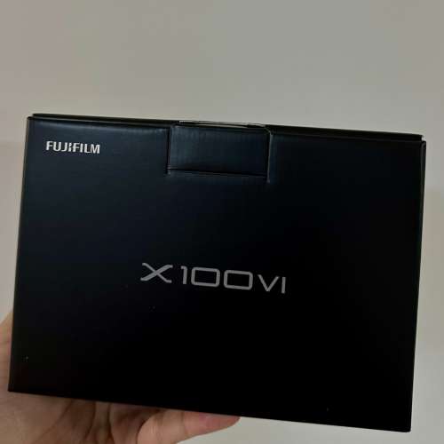 Fujifilm X100 VI