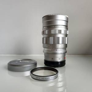 Leica 大頭狗 Summicron 90mm f2