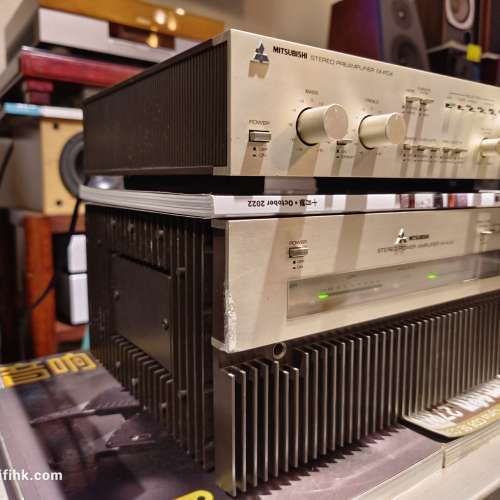 Mitsubishi M-P04 & M-A04