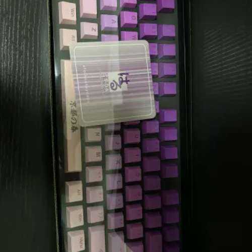 Tai-Hao Spring In Kyoto 京都の春 keycaps