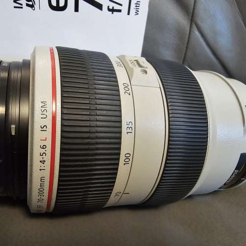 Canon EF 70-300 mm f/4-5.6L IS USM