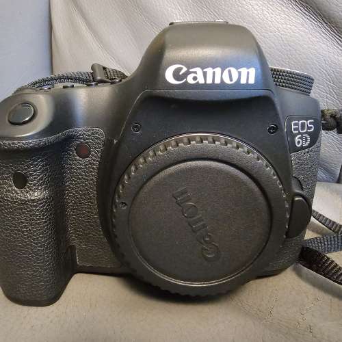 Canon EOS 6D