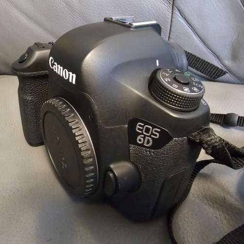 Canon EOS 6D
