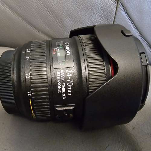 Canon EF 24-70mm f/4L IS USM