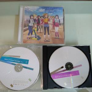 動畫    Love Live! Original soundtrack (2CDs)(日本版)