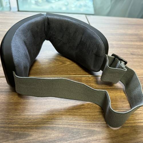 日本眼部按摩器【G&K Relax】眼部美容、加熱、按摩、眼睛疲勞、眼部周圍、改善視力...