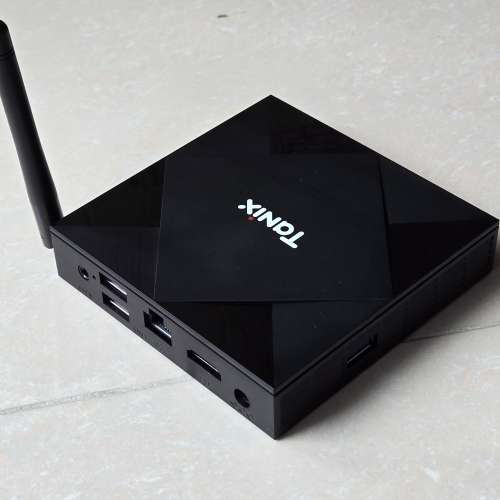 煲戲睇片，消閑良伴 ! 高級 電視機盒子/ 機頂盒 已加裝 Apps (新品) 6K Android TV...