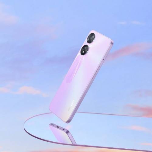 全新未開 oppo A78 5G 8+128 紫色