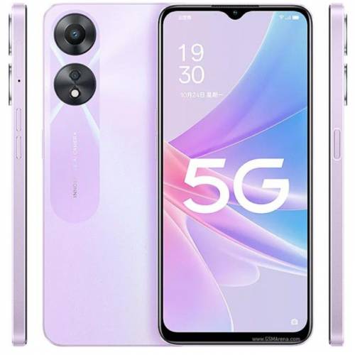 全新未開 oppo A78 5G 8+128 紫色