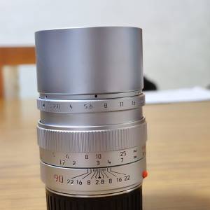 Leica Elmarit-M 90mm F/2.8 E46 Ver.II 11808