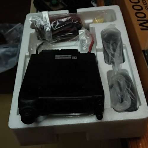 YAESU FT-3000M Dual Band Radio Transceiver