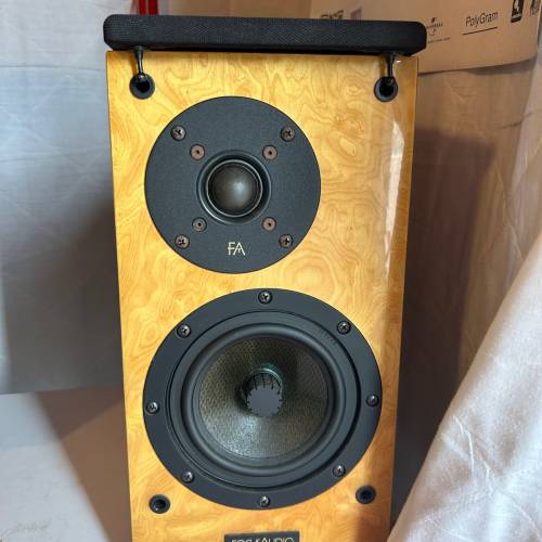 Focus Audio FS 68SE 10周年版