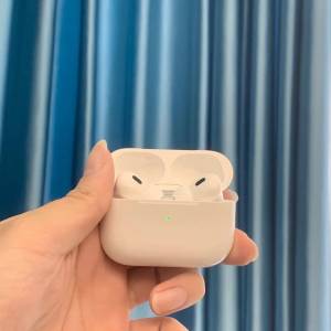 Apple AirPods Pro(第二代) 配 MagSafe 充電盒(USB-C)真無線藍牙耳機