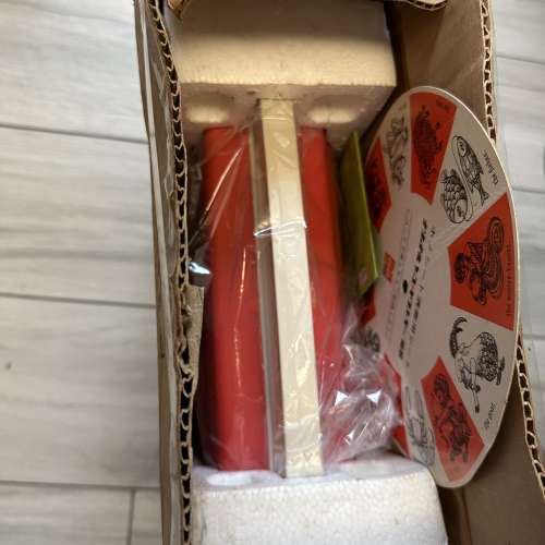 出售 昭和63年 National手提唱盤一個，100%正常，99%新，有原裝保用證及紙盒，使用...