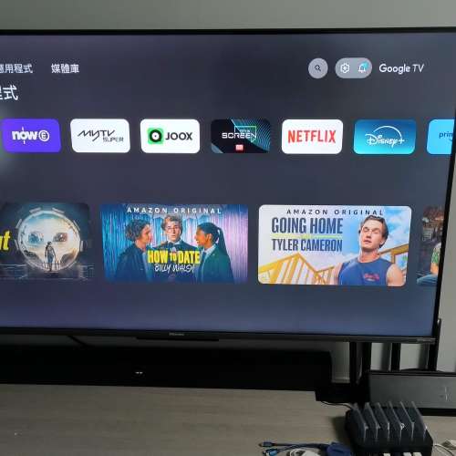 99%新海信Ｈisense 50吋 智能電視機