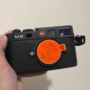 Leica M8