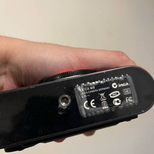 Leica M8