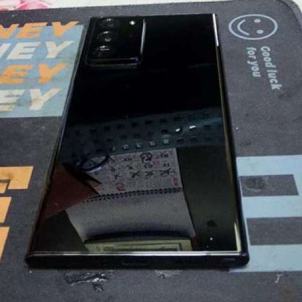 samsung note 20 ultra 12+256 5G黑色港行淨機