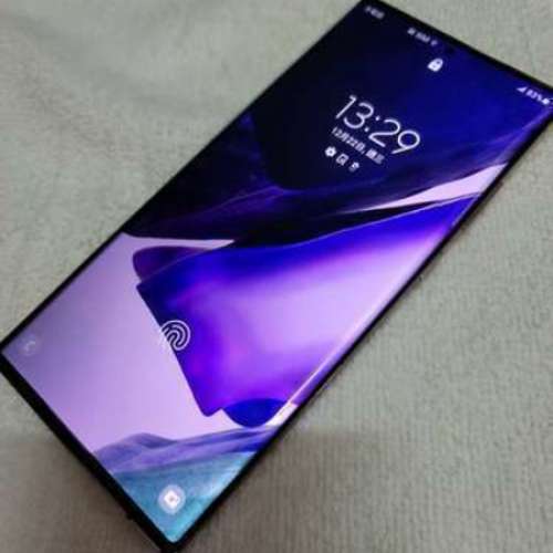 samsung note 20 ultra 12+256 5G黑色港行淨機