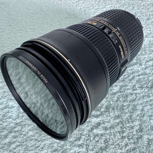 Nikon AF-S 24-70 F2.8 ED VR