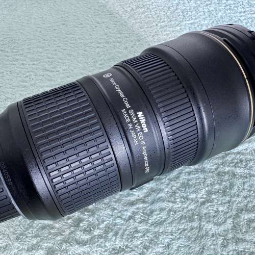 Nikon AF-S 24-70 F2.8 ED VR