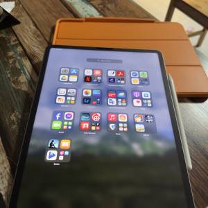 iPad Pro 12.9" Gen 6 Grey M2 128GB wifi 連 pencil (care plus 至10月)