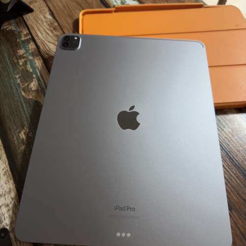 iPad Pro 12.9" Gen 6 Grey M2 128GB wifi 連 pencil (care plus 至10月)