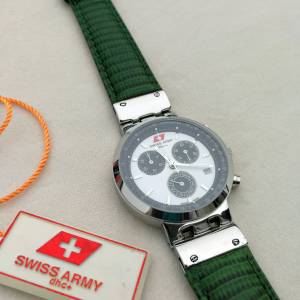 全新 瑞士Swiss Army 男女合戴手錶