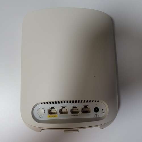 Netgear Orbi AX1800 WiFi 6 Mesh Router