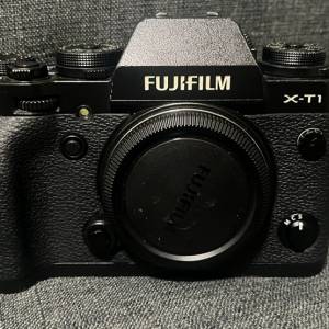 fujifilm XT1