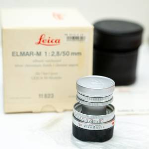 Leica ELMAR-M 50mm f2.8